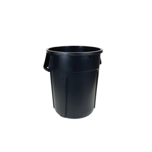 32 Gallon MaxiRough Container - Black
